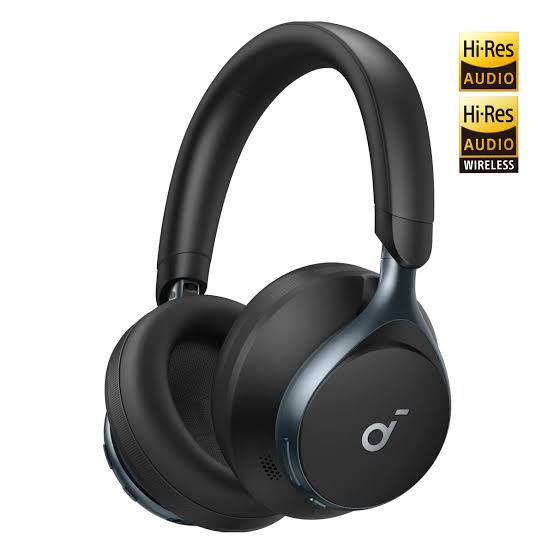 Noise-Canceling Wireless Headphones