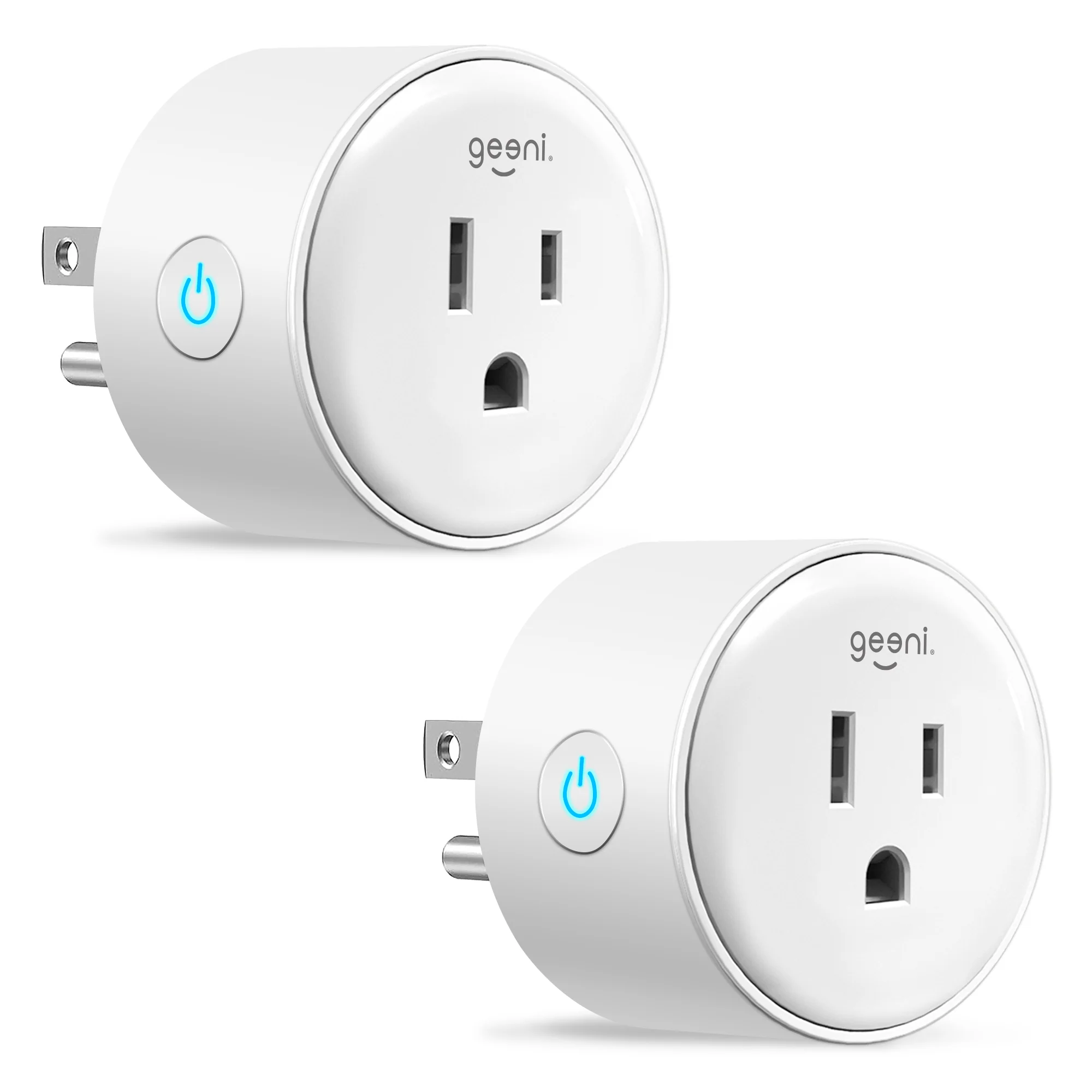 Smart Wi-Fi Plug (2-Pack)