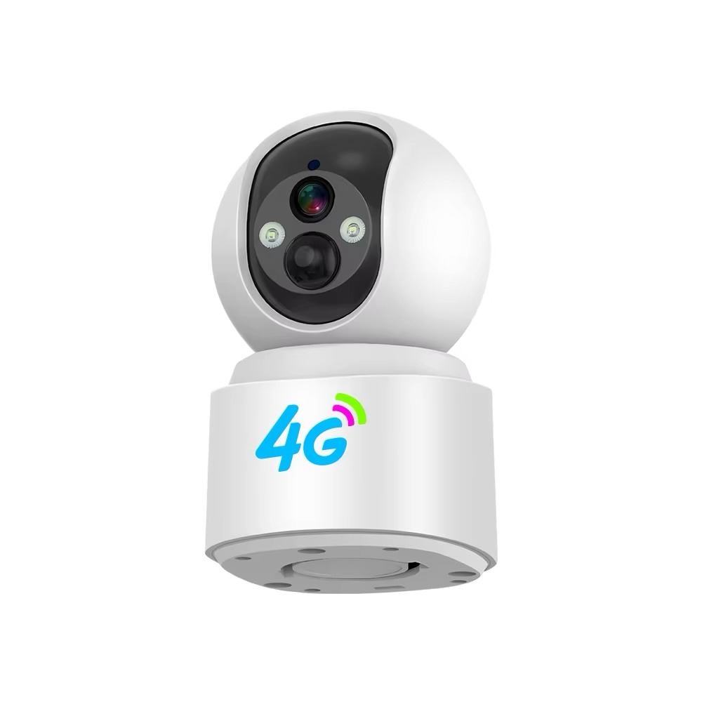 Smart Indoor Security Camera