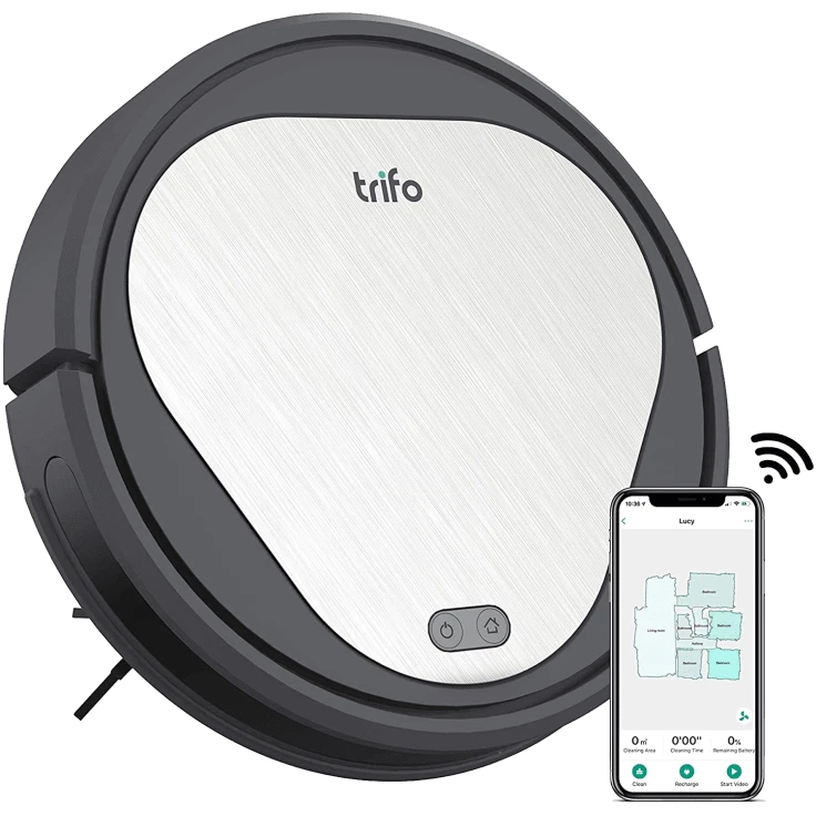 Robot Vacuum Cleaner