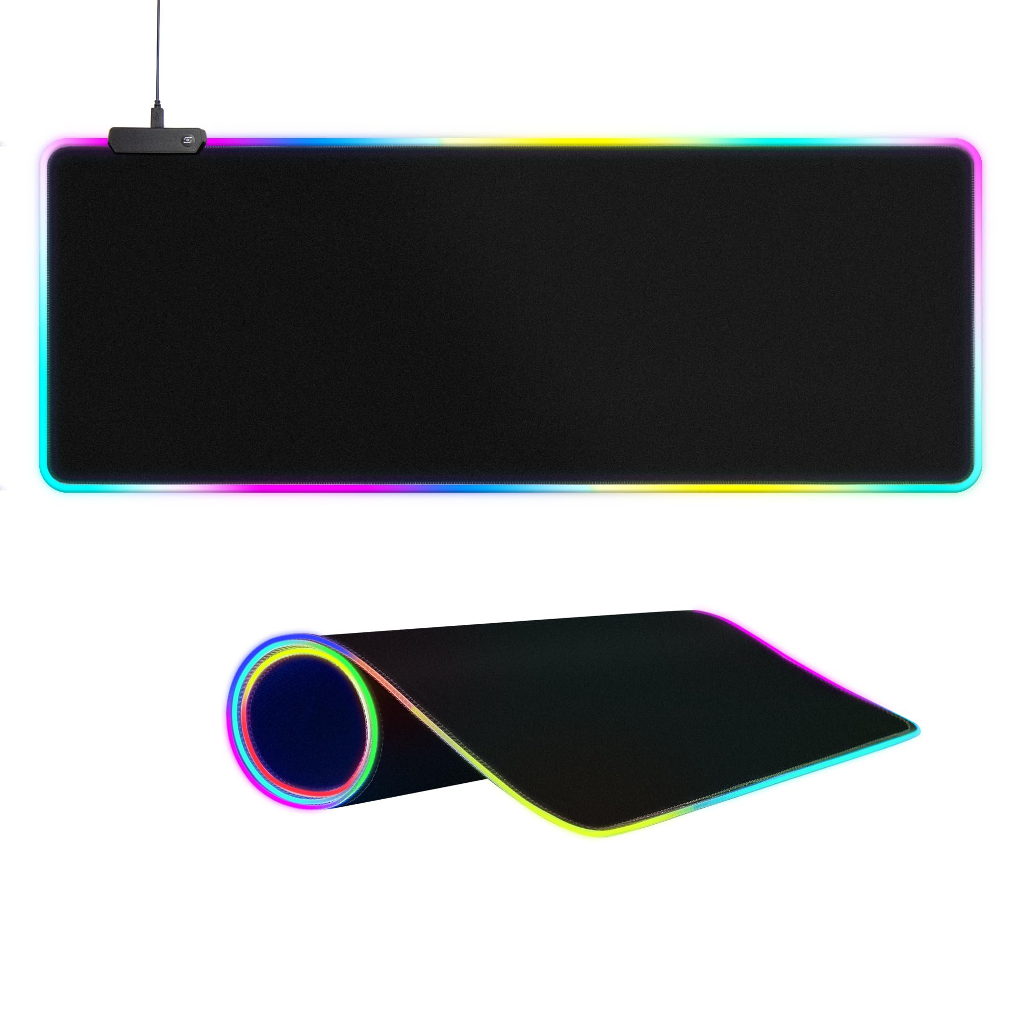 RGB Gaming Mouse Pad