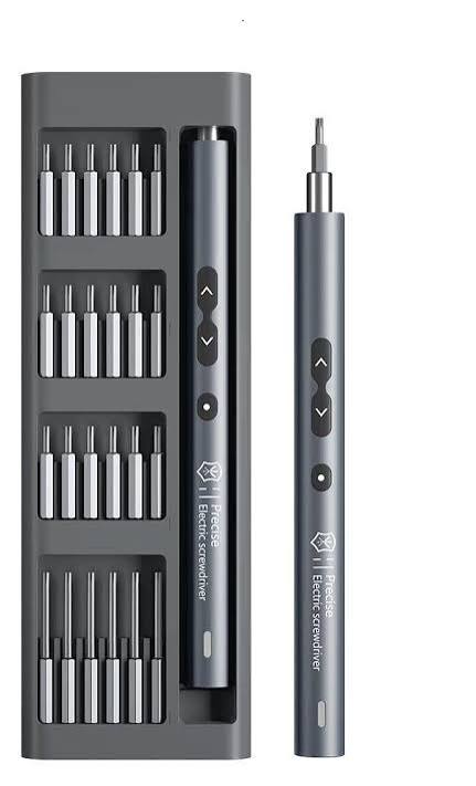 Precision Electric Screwdriver Kit